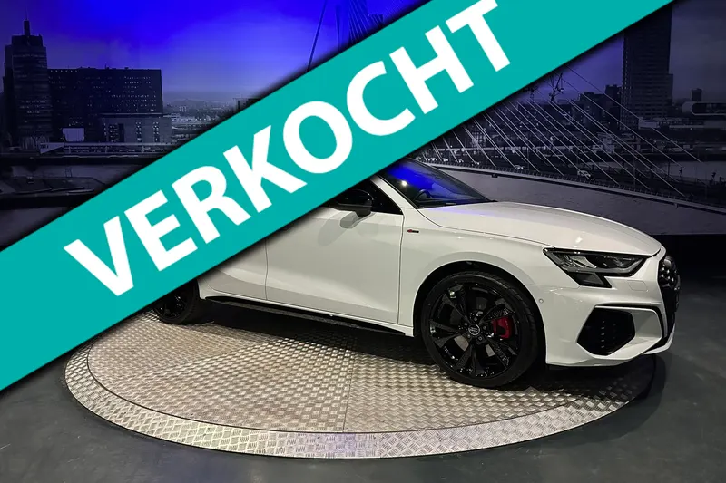 Audi A3 (2022)