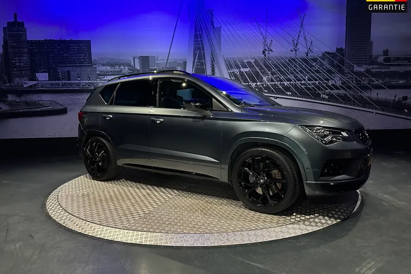 CUPRA Ateca (2019)