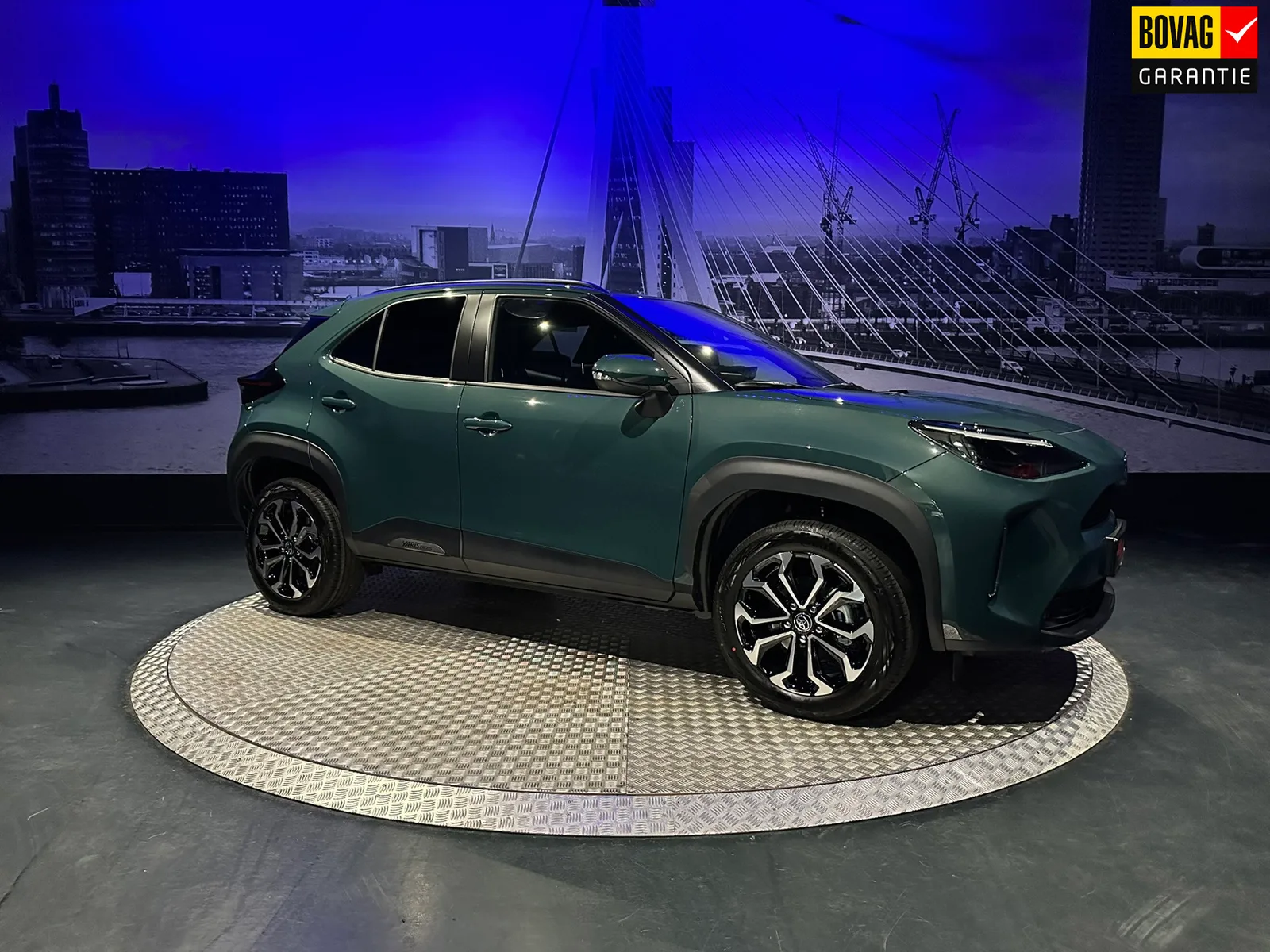 Toyota Yaris (2026) — foto 1