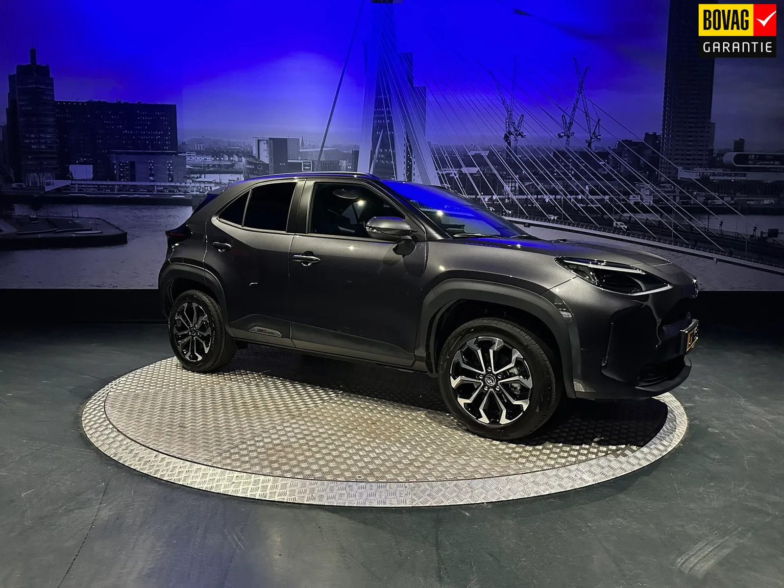 Toyota Yaris Cross (2026) — foto 1