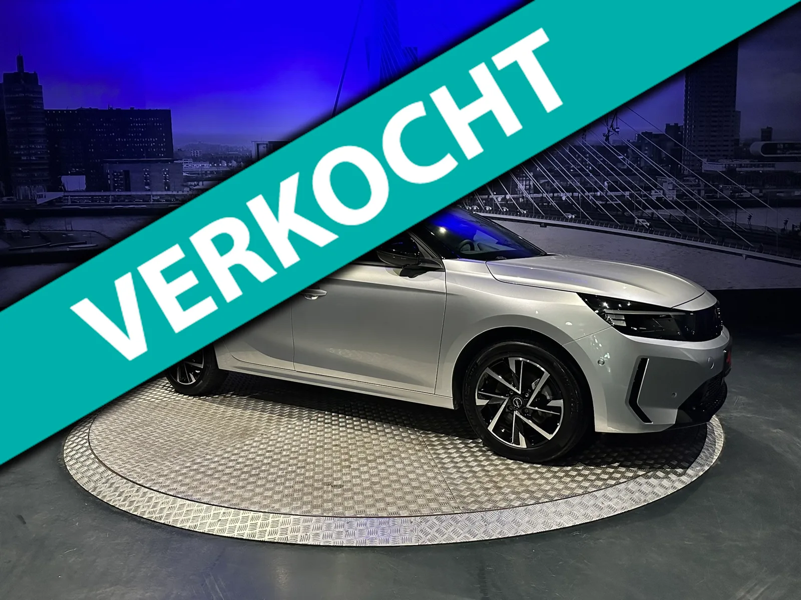 Opel Corsa (2025) — foto 1