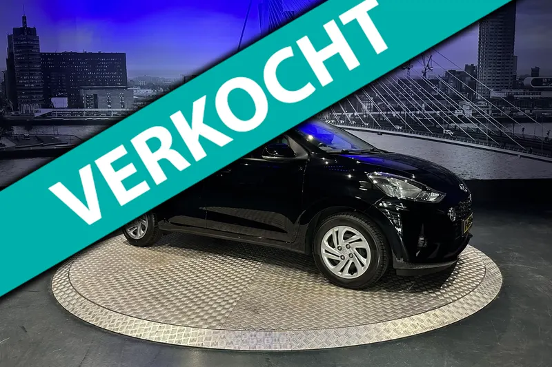 Hyundai i10 (2022)