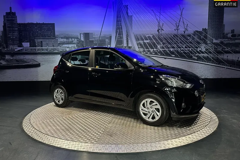 Hyundai i10 (2022)