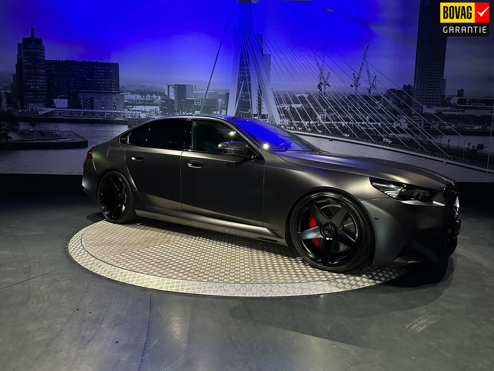 BMW M5 (2025) — foto 1