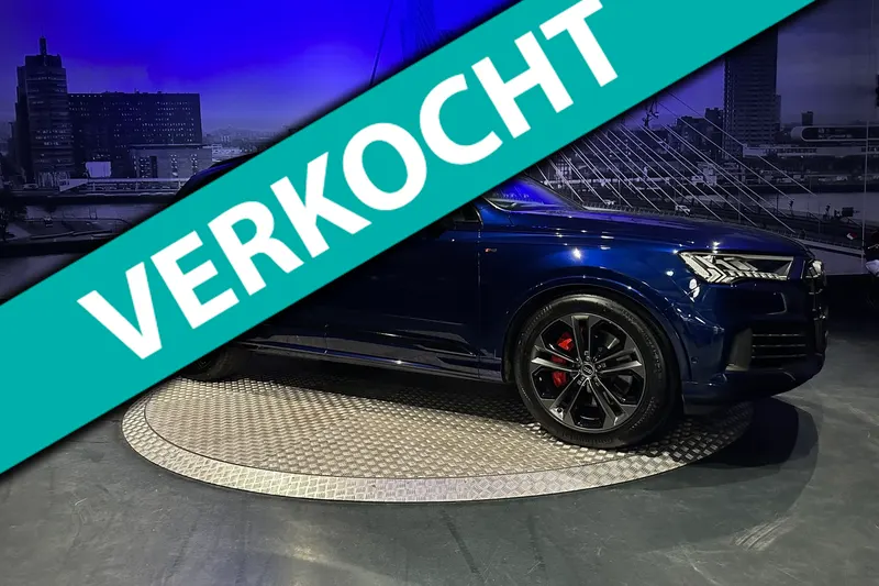 Audi Q7 (2020)