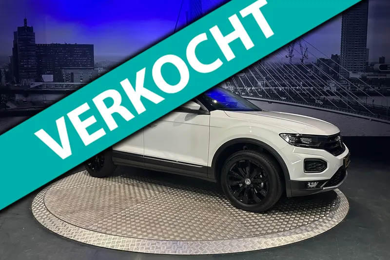 Volkswagen T-Roc (2020)