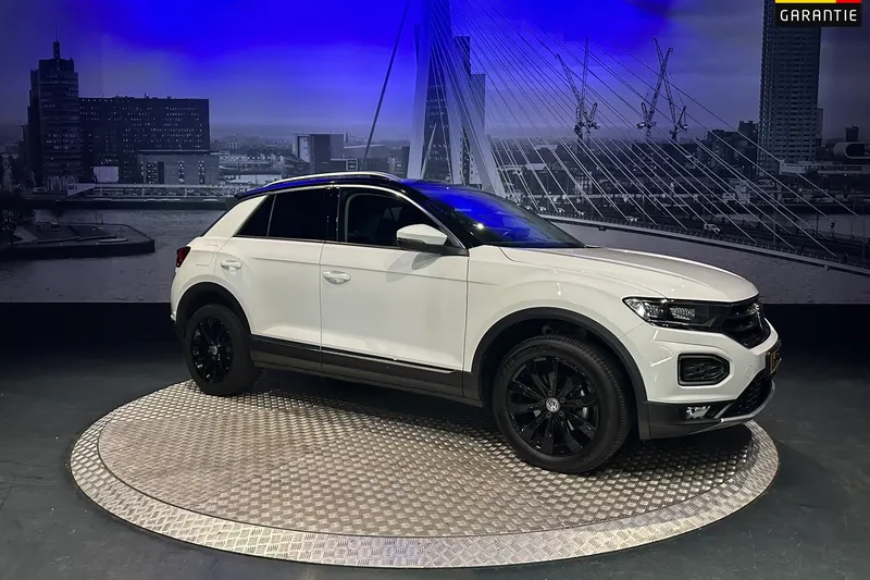 Volkswagen T-Roc (2020)
