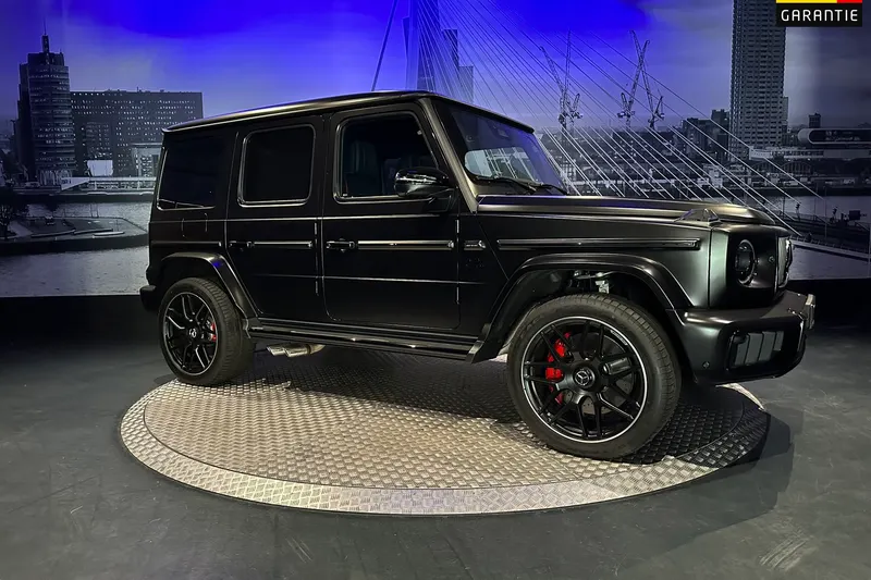 Mercedes-Benz G-Klasse (2025)