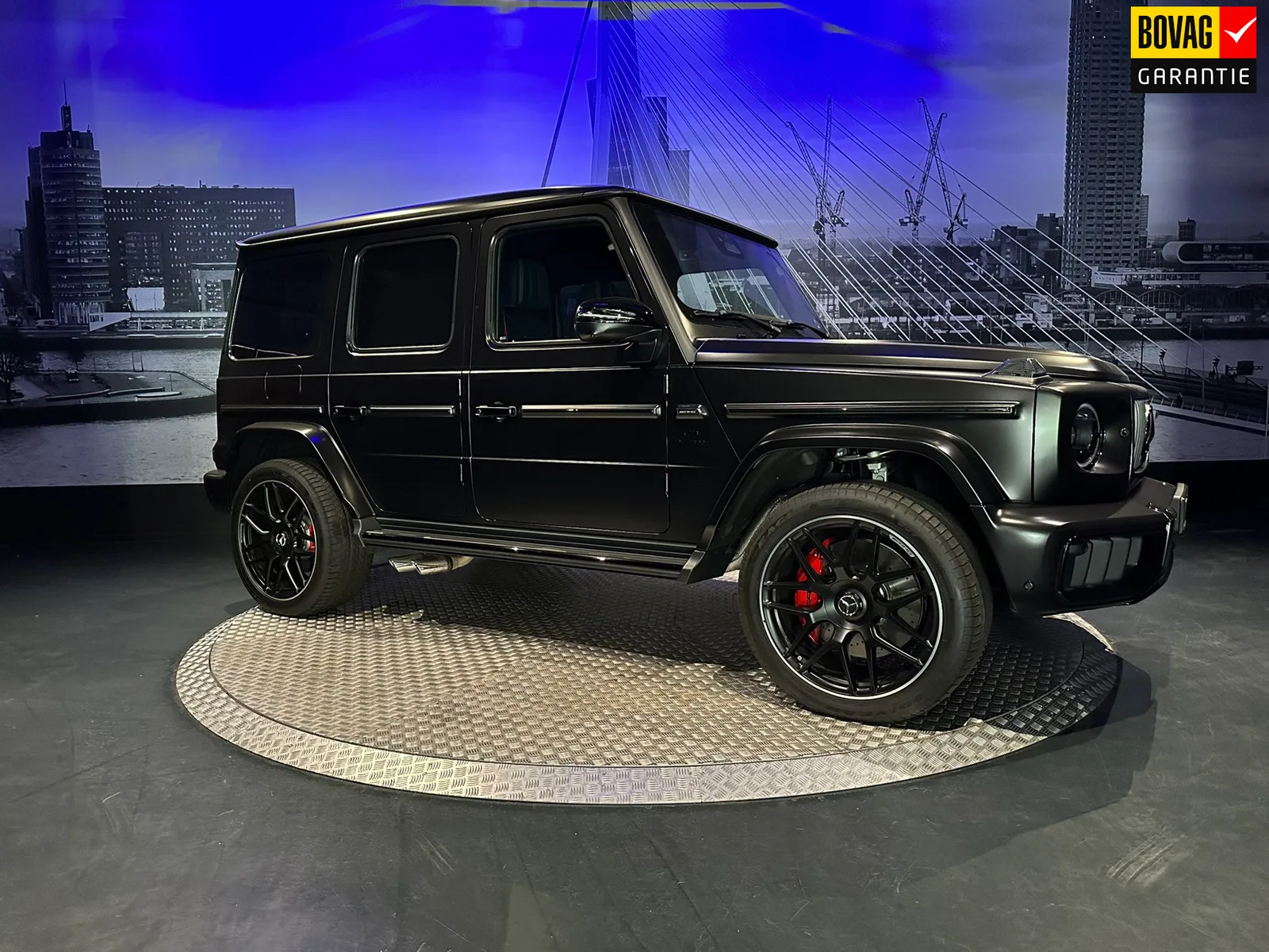 Mercedes-Benz G-Klasse (2025) — foto 1