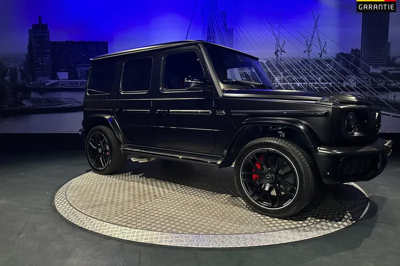 Mercedes-Benz G-Klasse (2025)