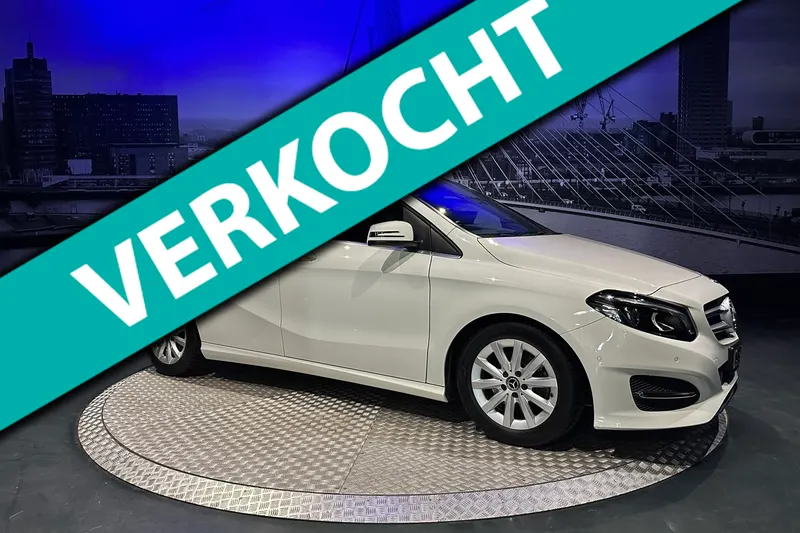 Mercedes-Benz B-Klasse (2018)