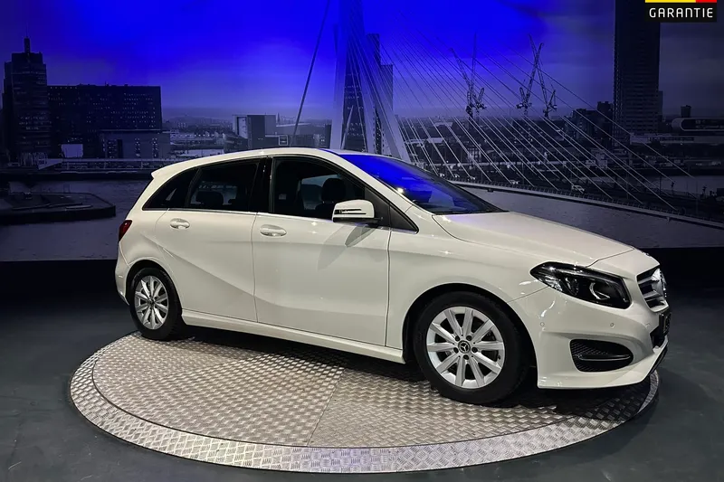 Mercedes-Benz B-Klasse (2018)