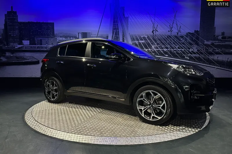 Kia Sportage (2021)