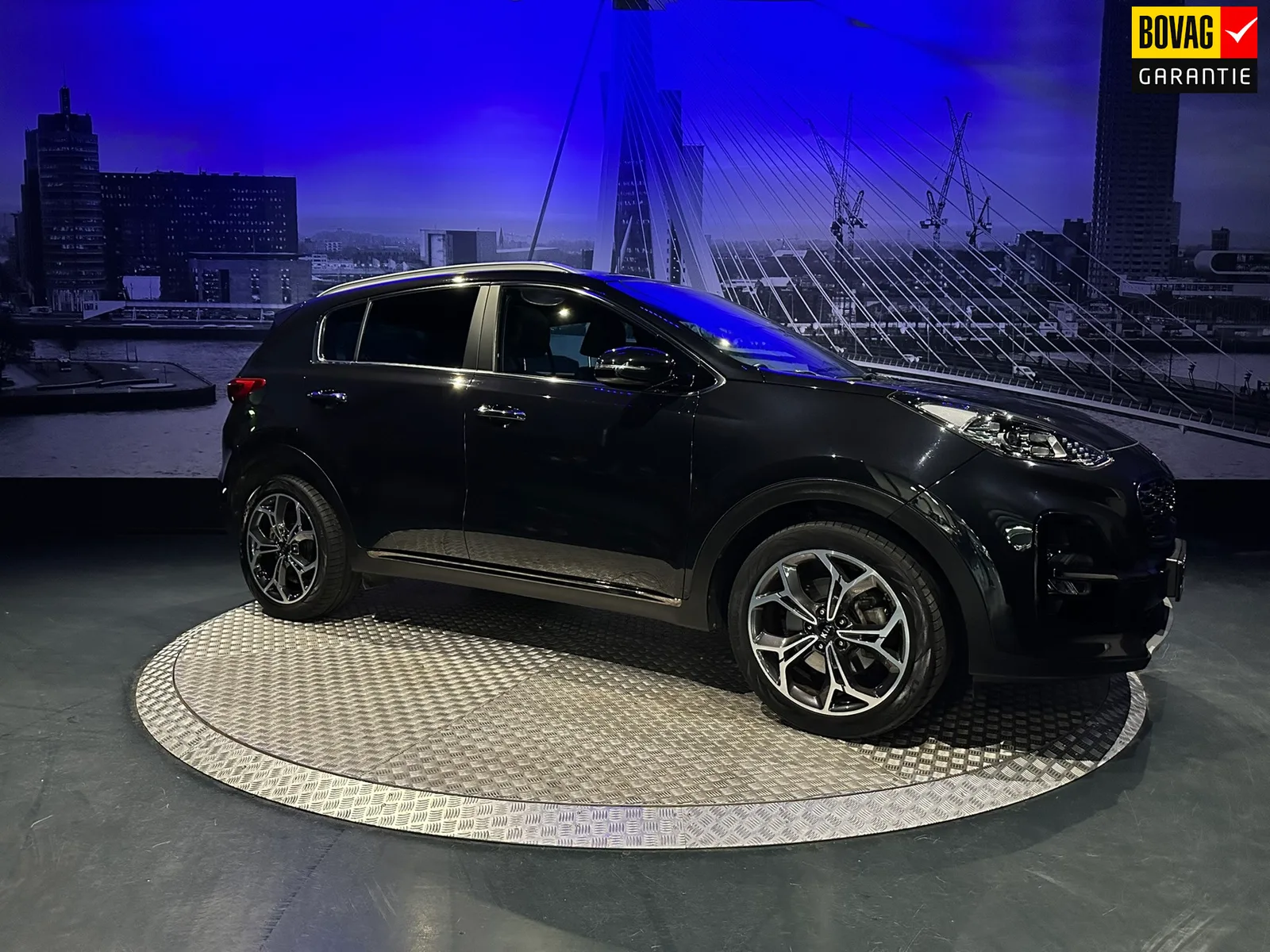 Kia Sportage (2021) — foto 1