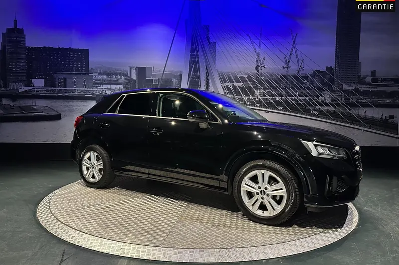 Audi Q2 (2021)