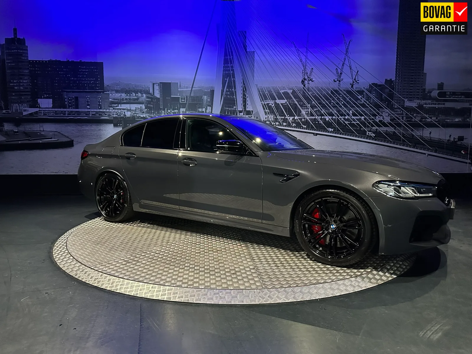 BMW M5 (2020) — foto 1