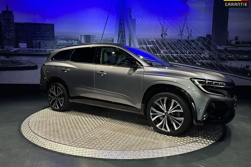 Renault Espace (2024)