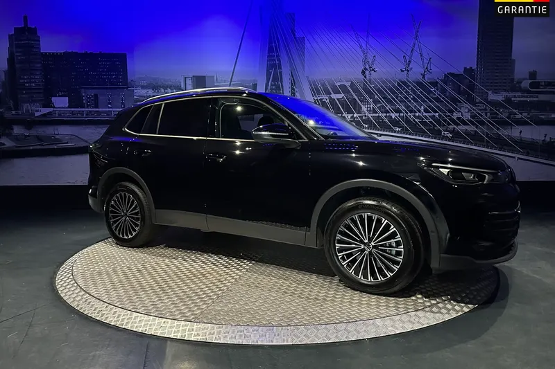 Volkswagen Tiguan (2025)