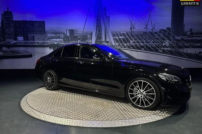 Mercedes-Benz C-Klasse (2019)