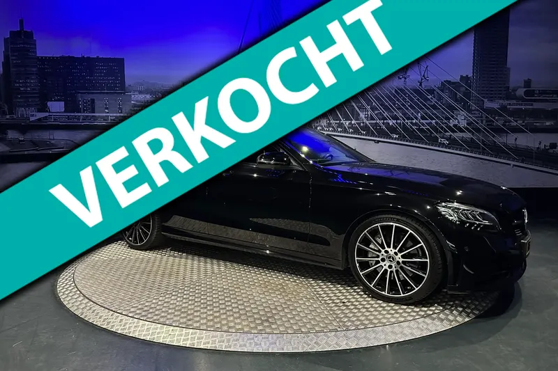 Mercedes-Benz C-Klasse (2019)