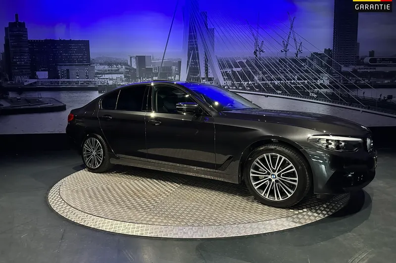 BMW 5-Serie (2019)