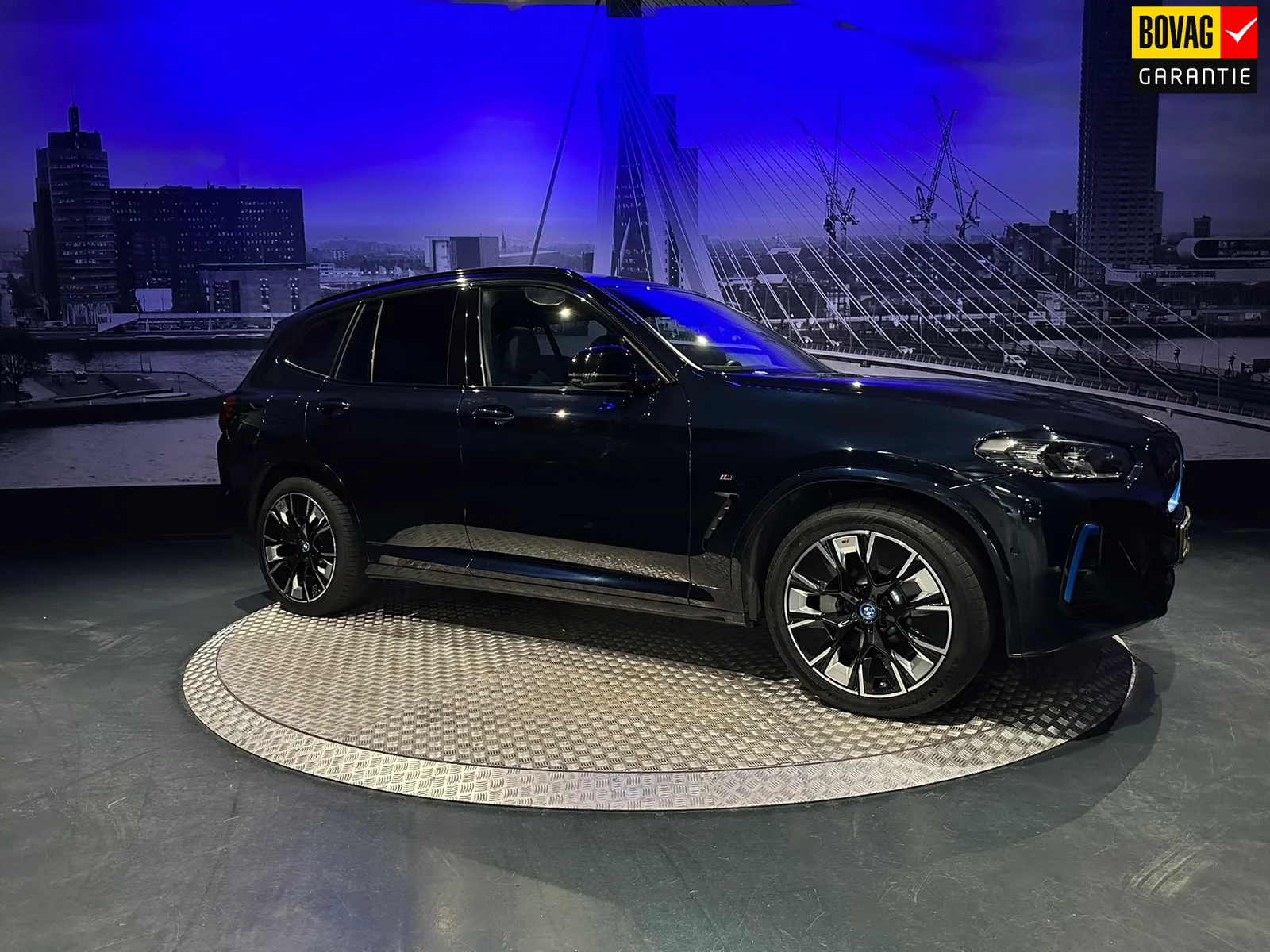 BMW iX3 (2023) — foto 1