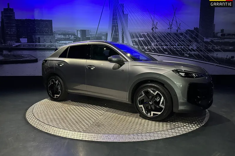 Volkswagen T-Roc (2026)