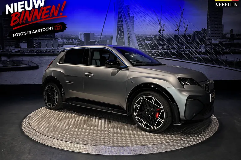 Alpine A290 (2025)