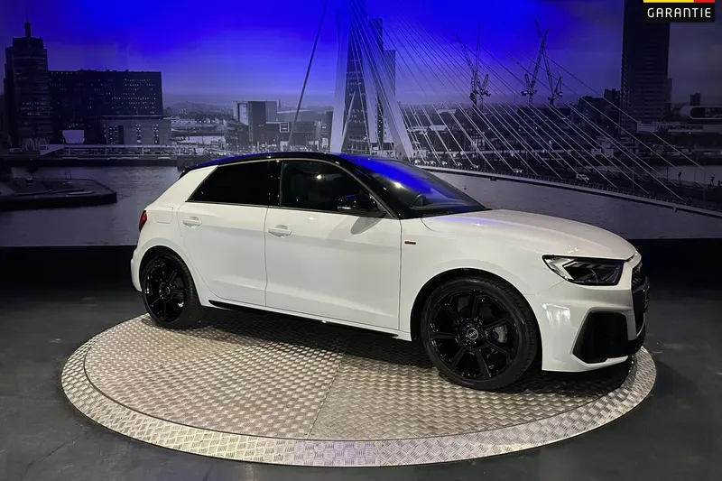 Audi A1 (2022)