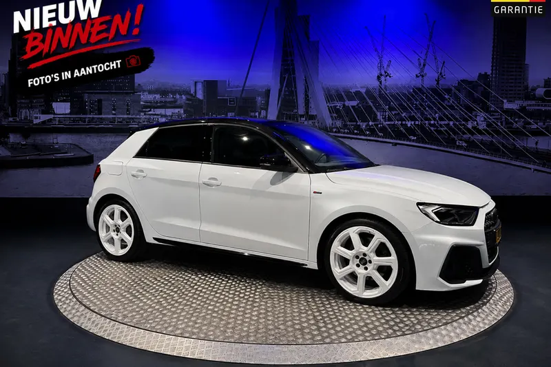 Audi A1 (2022)