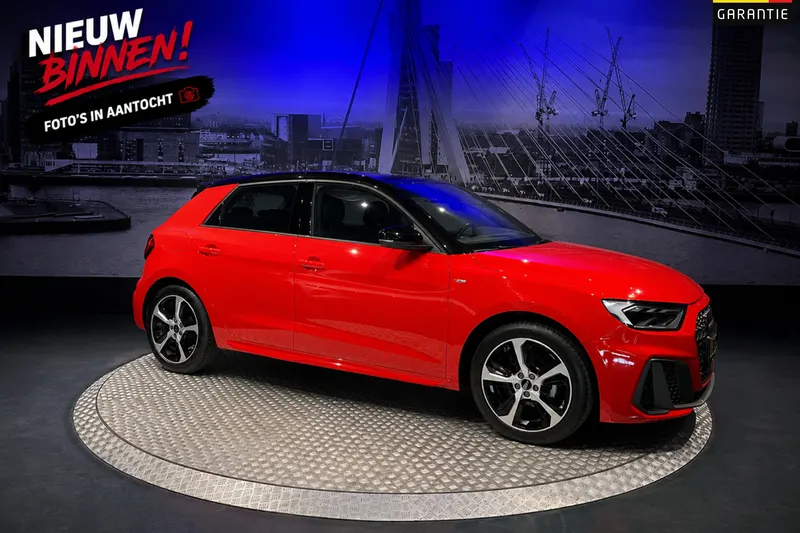 Audi A1 (2022)