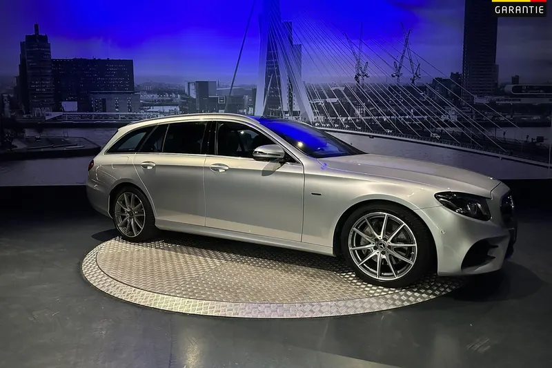 Mercedes-Benz E-Klasse (2020)
