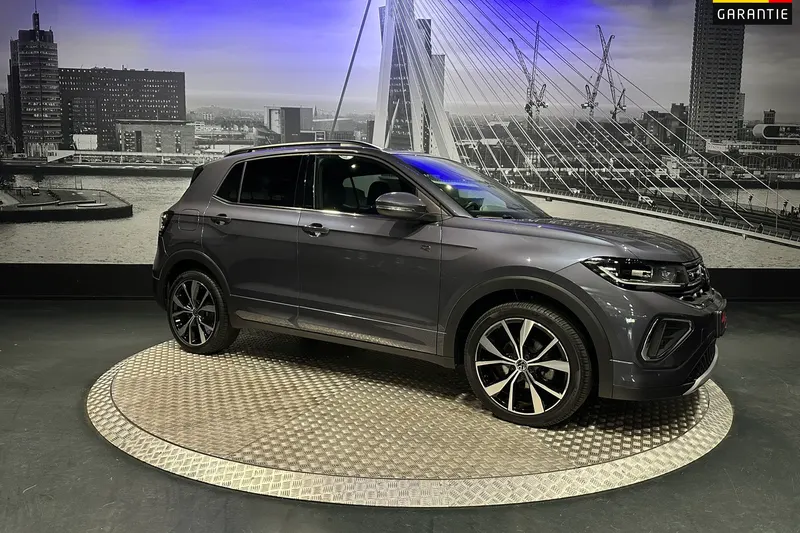 Volkswagen T-Cross (2025)