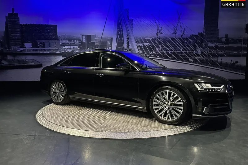 Audi A8 (2019)