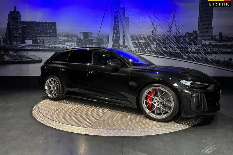 Audi A5 (2026)
