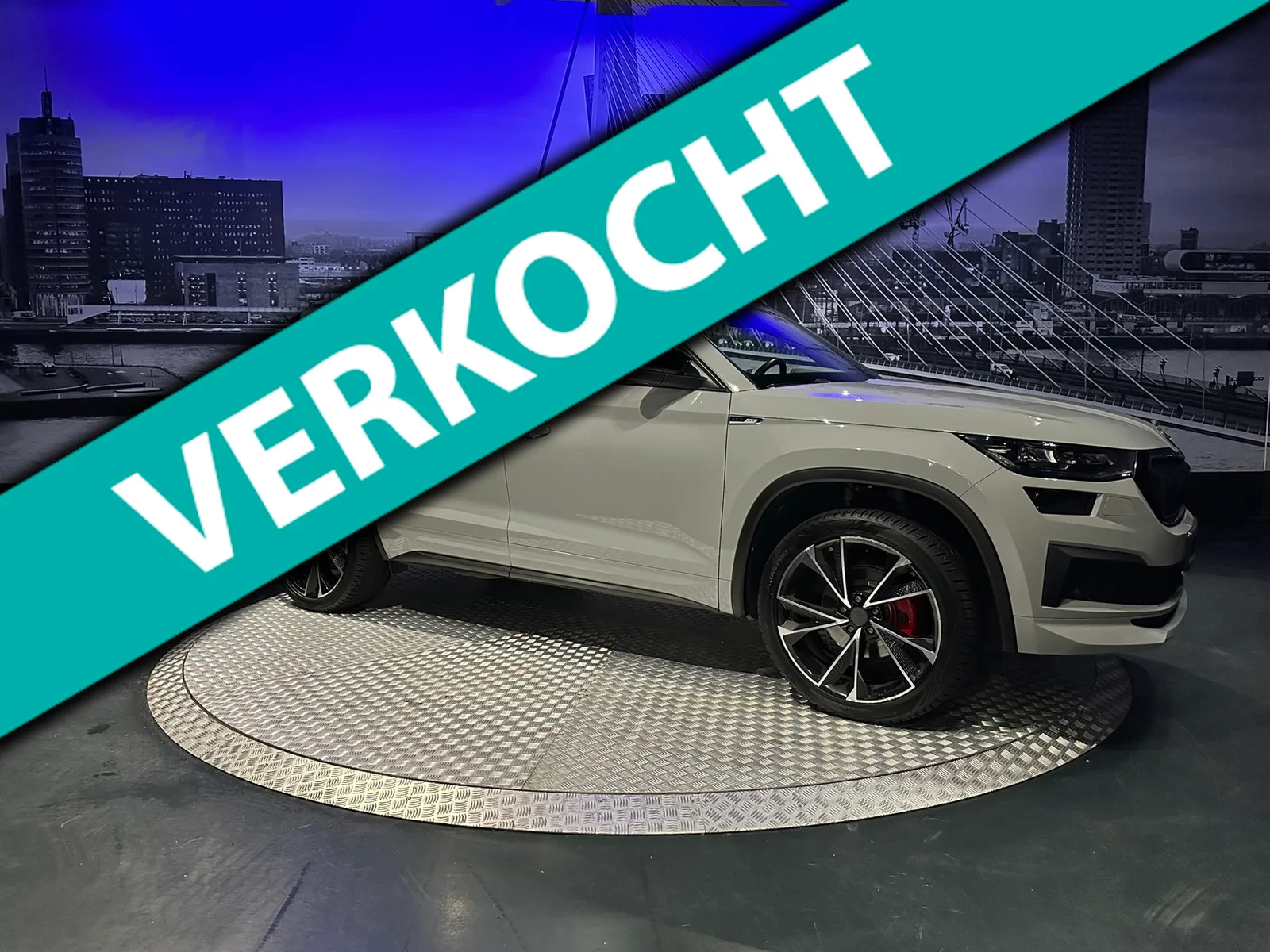 Škoda Kodiaq (2022) — foto 1