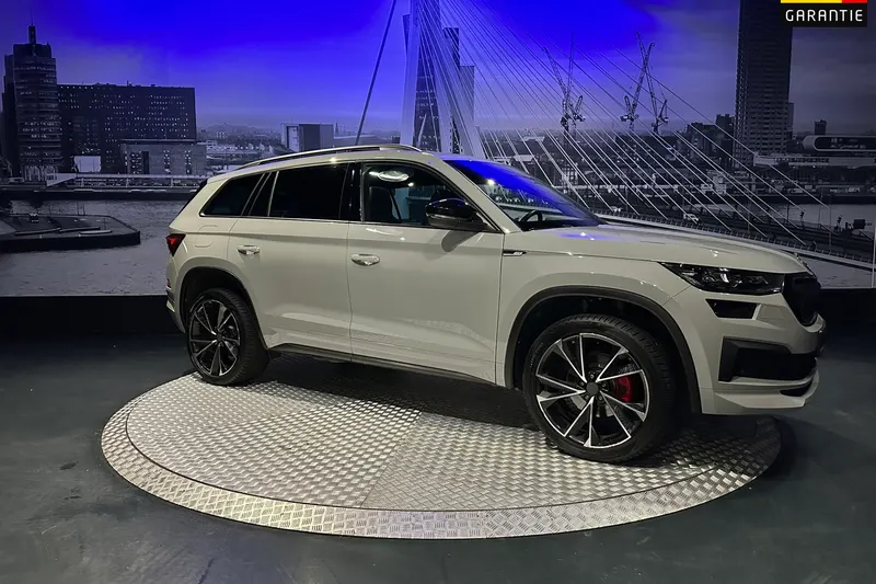 Škoda Kodiaq (2022)