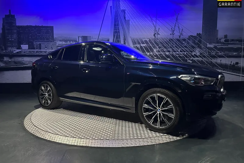 BMW X6 (2019)