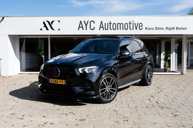 Mercedes-Benz GLE-Klasse (2019)