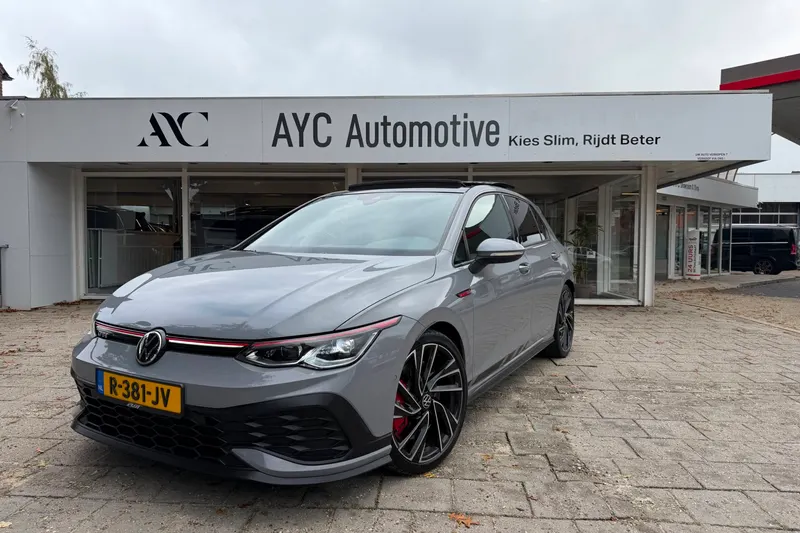 Volkswagen Golf (2021)