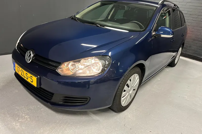 Volkswagen Golf (2013)
