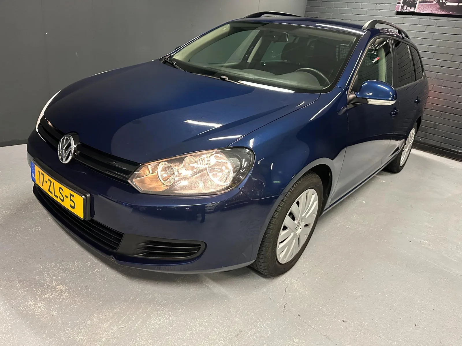 Volkswagen Golf (2013) — foto 1