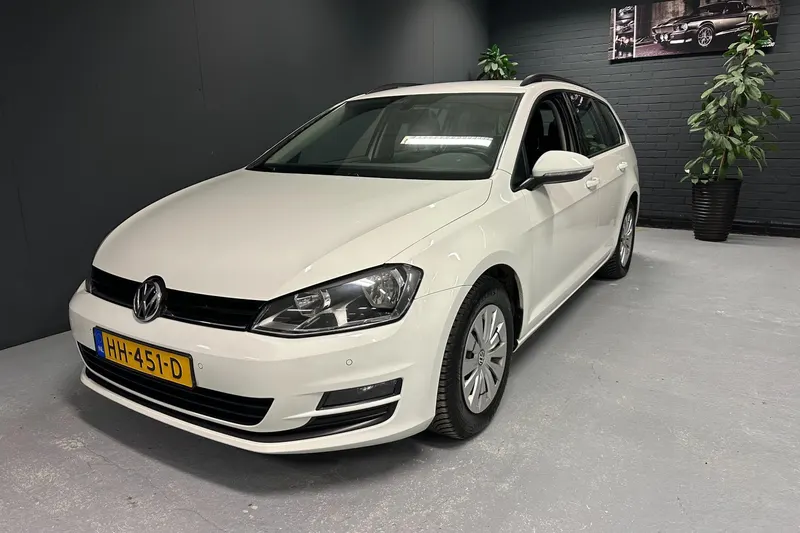 Volkswagen Golf (2015)