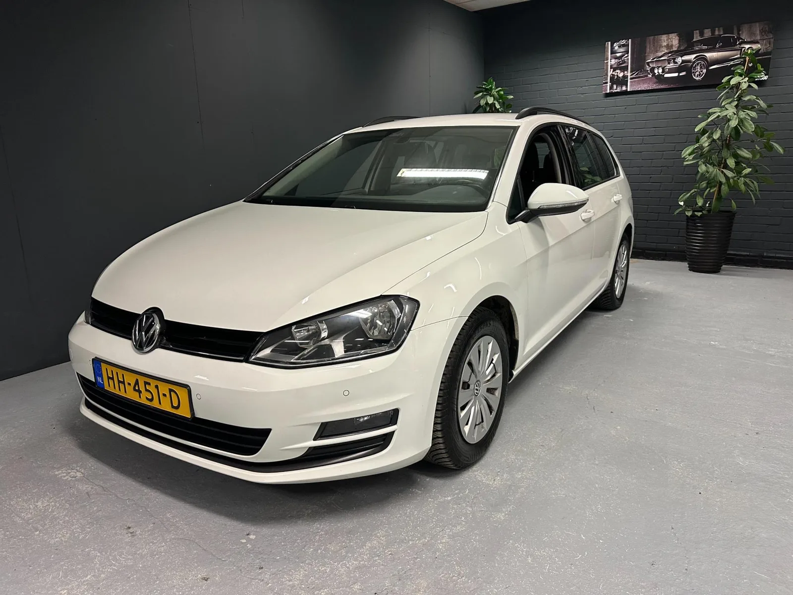Volkswagen Golf (2015) — foto 1