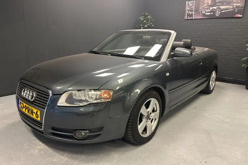 Audi A4 (2009)