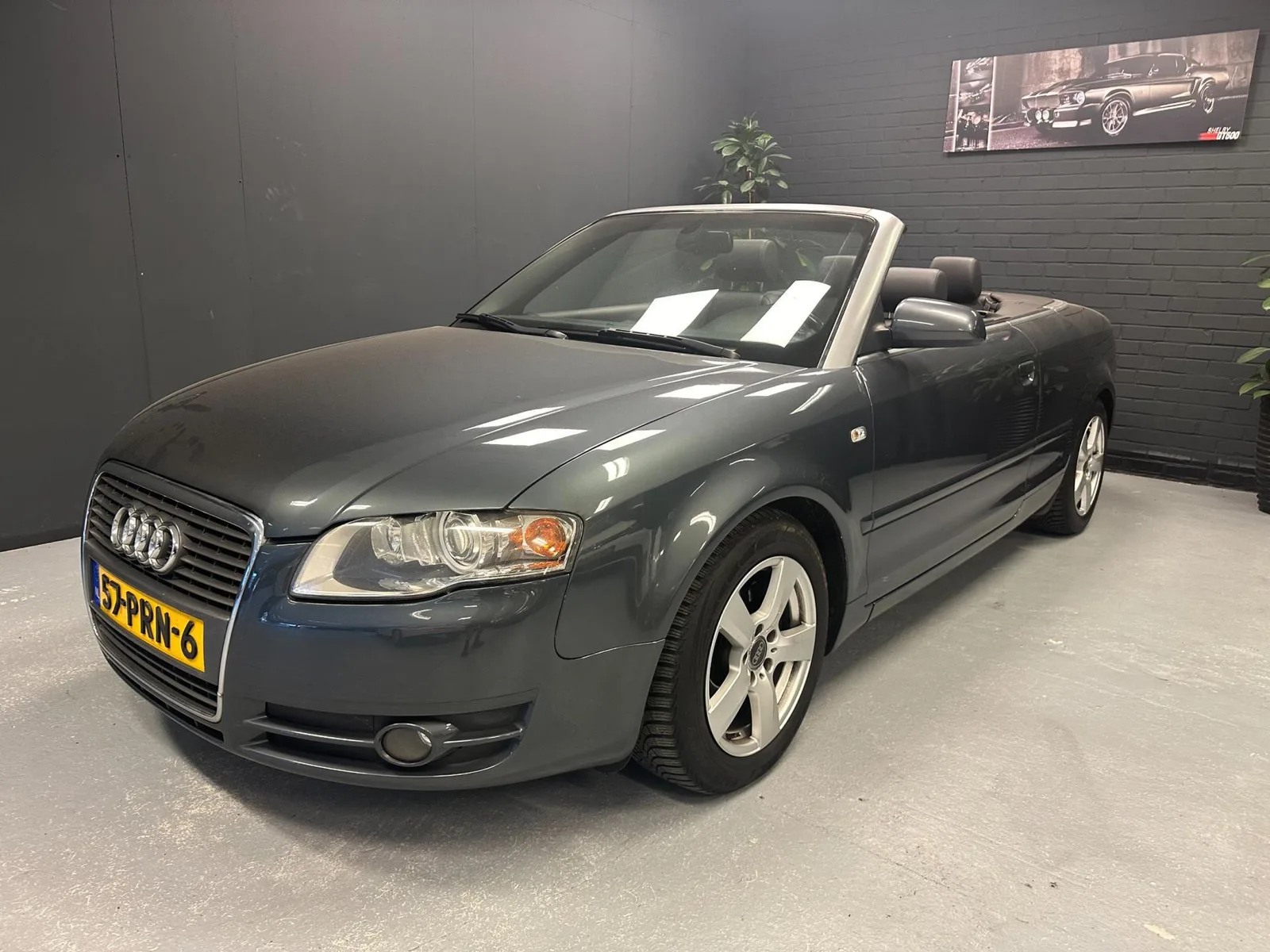 Audi A4 (2009) — foto 1