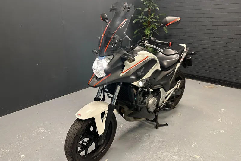 Honda NC700X (2012)