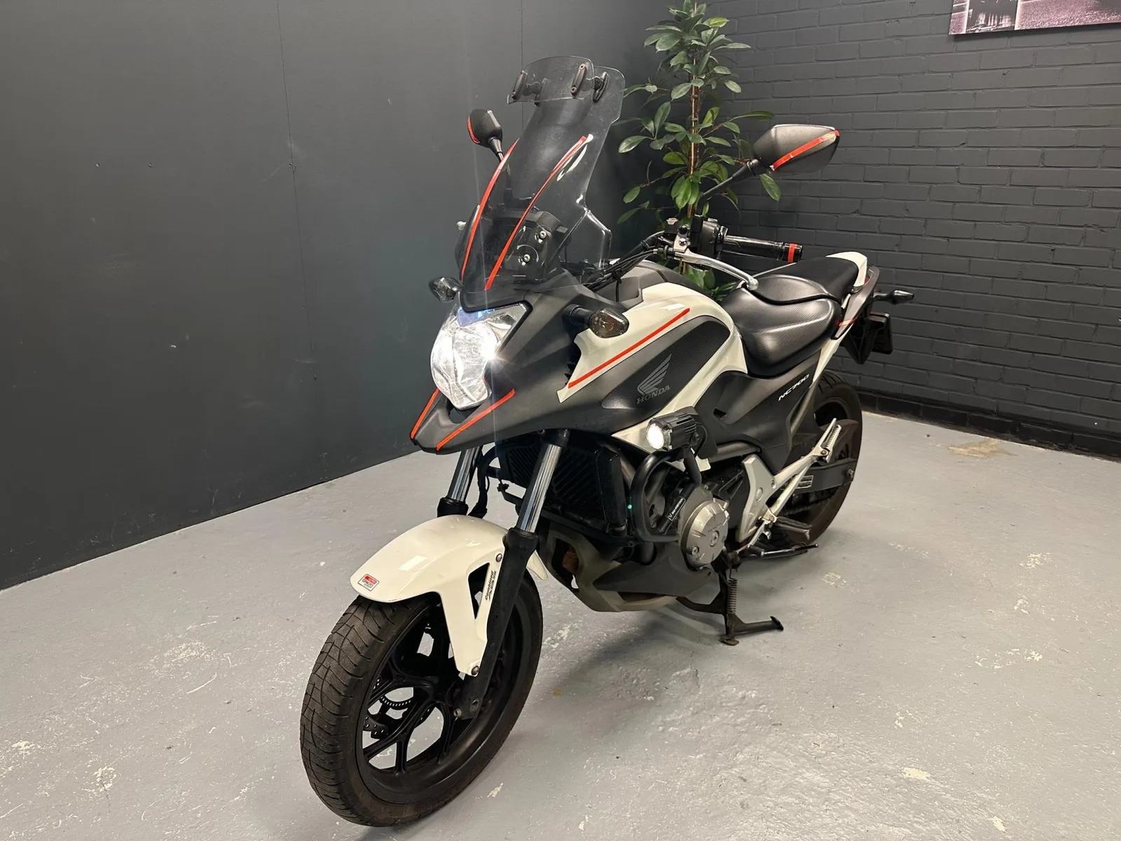 Honda NC700X (2012) — foto 1