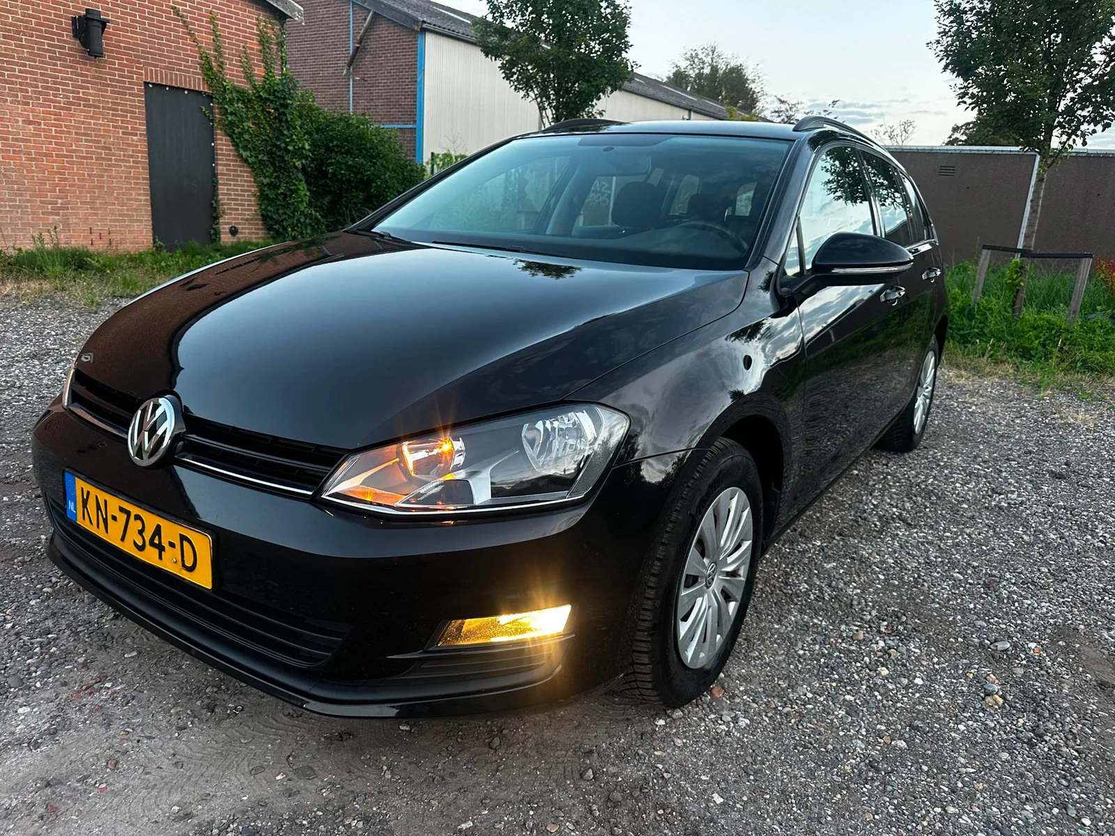 Volkswagen Golf (2016) — foto 1