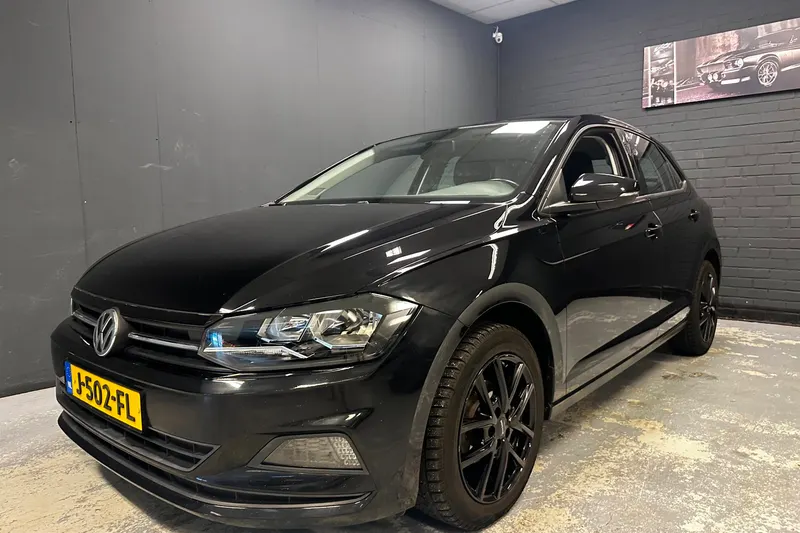 Volkswagen Polo (2018)